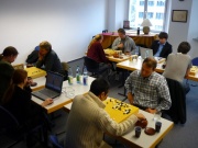  Zweite Runde 
