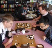 Vorrunde in Frankfurt