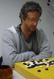  Robert Jasiek (Foto: Gunnar Dickfeld)